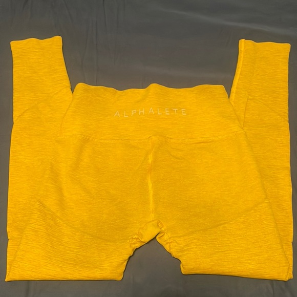 Alphalete amplify contour leggings - Picture 1 of 3